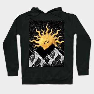 Rising East Hoodie